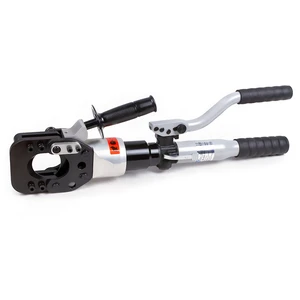 HC-55 Manual Hydraulic Cutting Tool 12t 55mm Cu/Al ACSR 22mm Steel Bar Manual Hydraulic Cable Cutter for Overhead Line