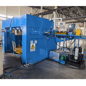 High Quality Industry 380V Automatic Hydraulic Pipe Bending Machines Inverted Disc Puller