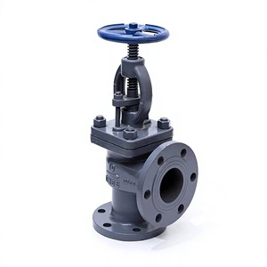 Marine Cast Steel Globe and Angle (Check) Valve
