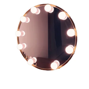 USB Powered Style Dressing Table Bathroom LED Mirror Light Bulbs DIY LED Makeup Vanity Mirror Lights With Dimmer