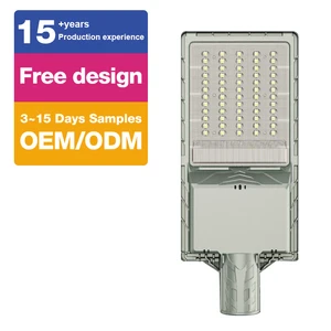 High Brightness Ip66 Waterproof Outdoor Street Light Solar Lamp 100w 200w 300w 400w All in One Led Integrated Solar Street Light