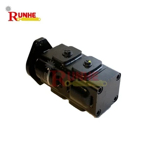 20 911200 Heavy Duty High-Pressure Hydraulic Gear Pump for Excavator Hydraulic Systems