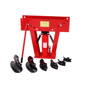 12T Hydraulic Pipe Bender