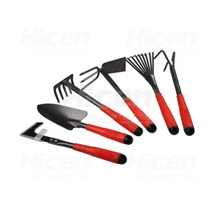Garden Complete Tool Set Six Pack Garden Small Gadget