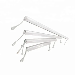 Waterproof High Quality Internal Control RGB Color Led Diigtal Tube CE ROHS