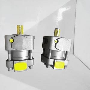 QT4\5\6N-31.5\40\50\63\80\100\125F-BP-Z Oil Pump Hydraulic QT62-125F-S1389-A SUMITOM Hydraulic Gear Pump