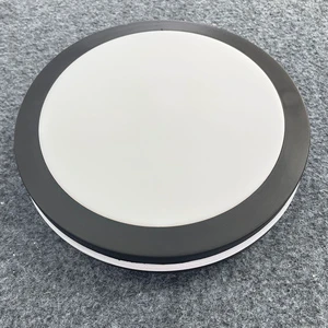 IP65 Circular Round Lights Outdoor Wall Ceiling Mounted Lighting LED Tri-proof Light