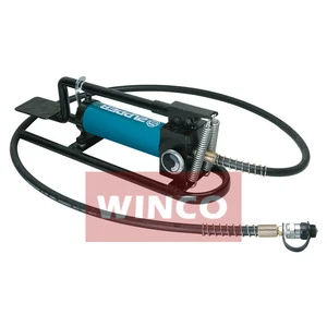 TFP-800 BATTERY POWERED HYDRAULIC PUMP