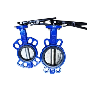 Butterfly Valve 10 Inch butterfly Valve Price 400mm Cast Iron D71X butterfly butterfly Valve For Water