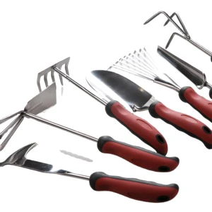 Multifunctional Household Gardening Tool Heavy Duty Garden Hand Tools Kit Hand Gardening Tool Set