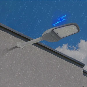 IP65 Led Street Lamp High Lumen CB CE ENEC TUV Certification Aluminum SMD Smart Outdoor Led Street Light 100W 200W 250W
