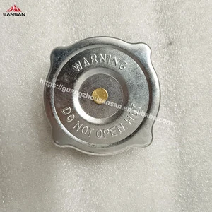 Excavator Spare Parts 6L8617 Pressure Cap For E225 Excavator 3116 Engine 6L8617 Radiator Cap