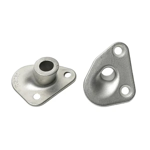 Alloy Steel Investment Casting Valve Body & Pump Housing Customized Manufacturing High Wear Resistance