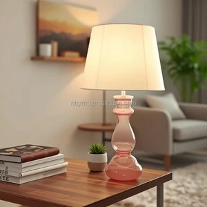 Warm Light Eye Protecting Small Table Lamp Bedroom Bedside Lamp Modern Home Decorative Small Table Lamp