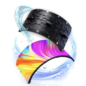 Outdoor Flexible LED Module 320x160mm IP65 Waterproof Soft LED Panel Magnetic Front Service High Brightness Curved Display