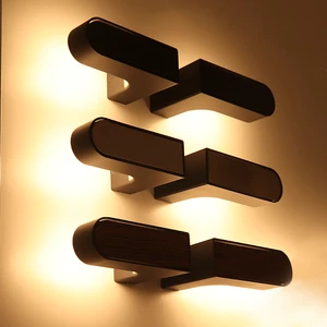 Modern Design AC100-240V Customized Outdoor Indoor Stainless Led Wall Washer Wall Light