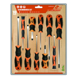 Horn Hot Sale Best Quality Hand Tool Set Precision Magnetic Phillip Screwdriver Set