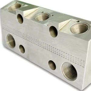 Factory Direct Stainless Steel High Pressure Valve Body CNC Machined Parts