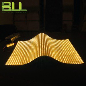 Countertop Backlight Led Light CCT 500mm by 800mm 2560leds Super Bright TLCI 90+ Flexible Led Sheet
