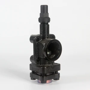 LIYONGDA Ductile Iron Globe Valve for Refrigeration Compressor Systems 1 Year Warranty 10kg