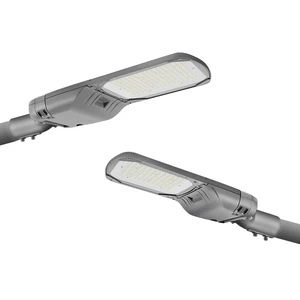 Outdoor Integrated LED Street Light Energy Saving Waterproof IP67 All-in-One 100W-400W for Road Application AC Power Supply