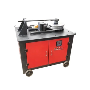 Integrated Hydraulic Unit Smooth Bending Without Tube Deformation Pipe Bender