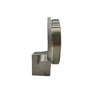 Custom Precision Casting Needle Valve Body