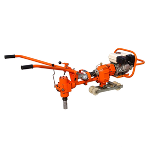 Railroad Hydraulic Bolt Impact Wrench for Track Maintenance Work