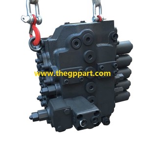 R220-9 Main Control Valve 31Q6-19110P 31Q6-17000 31Q619110 31Q6-19110