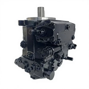 A4VG125 Hydraulic Piston Variable Pump Bomag 05802603 A4VG110+A4VG110+A10VO85 A4VG Series A4VG40 40MPa 400kW Hydraulic Pump
