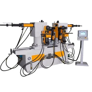 Low Cost Hydraulic Pipe Bending Machine Digital Control Metal Tube Bending Equipment With Stable Performance