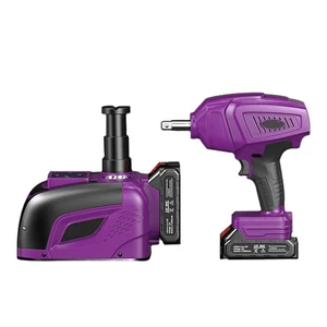 Ananke Tools Portable Electrical Hydraulic Jack Tools Kit 150W Customization 12V Electric Impact Wrench Car Tire Repair Alloy