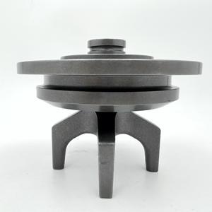 High Quality 4.5'' Customizable Material Valve Body for Pump Engine Casting Services Product