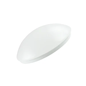 Worbest 11/14 Inch Modern AC LED Ceiling Light for Kitchen Bedroom Bathroom Laundry Room Damp Locations ETL/cETL Certified