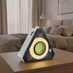 Dining Room Flexible LED Touch Lamp Modern Kids Decor Rechargeable Dimmable Small Night Lights