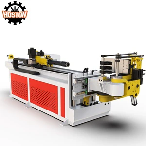 DW-65CNC Electric Aluminum Pipe Bending Machine 4A/5A CNC Automatic Alloy Profile Pipe Section Bending Motor Bearing Core