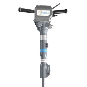 Lightweight Hydraulic Impact Hammer Drills Pick with Vibration Reduction and Hydraulic Breaking Features
