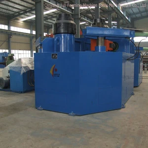 W24S-500 Hydraulic Profile Bending Machine with Good Price and High Quality