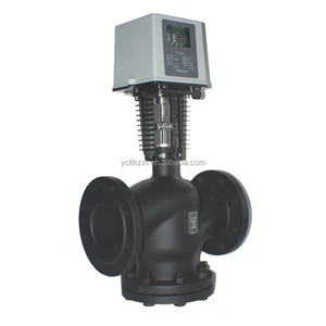 2''-10'' Customizable Electric Hydraulic Control Valve Hydraulic Electric Pressure Control Valve with OEM Support