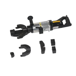ZB-25B Portable Hydraulic Electric Steel Bar Bender Machine Industrial Grade Bending 25mm Rebar