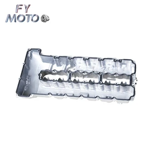 Aluminum Valve Cover W/Gasket 11128581798 11128513755 for BMW B47 F10 F20 F30 F36