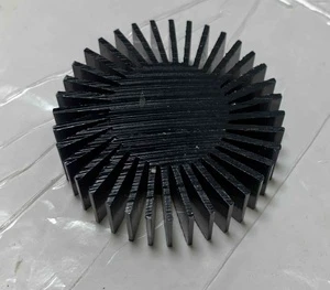 High Power Amplifier Heat Sink Large Aluminum Heat Sink