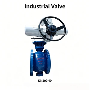 Customizable ball valve,Stainless Steel Manual Electric Corrosion-resistant And Wear-resistant Flange Connection