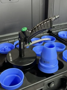 RUIBAO Convenient and Quick Hose Cleaning Tools for Cleaning the Hydraulic Hoes