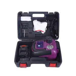 Adjustable Multi-function Electric Car Jack 12V 5Ton Car Hydraulic Steel Jack With Electric Impact Wrench for Car Lifting