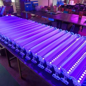LED UV Black Light Wall Washer