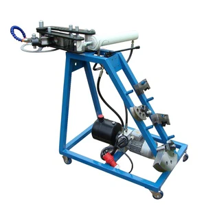 HTB-1000 Hydraulic Pipe Tube Bender Machine Electric Pipe Tube Bender