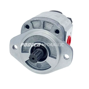 Excavator Forklift PGP500 PGP505 PGP511 PGP517 PGP Series Aluminum Parker Replacement Hydraulic Gear Pump