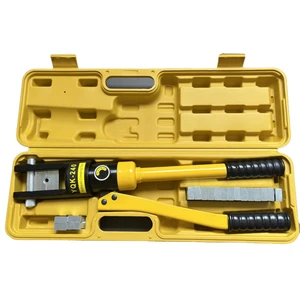 Baidi High Quality YQK-70/240 Hydraulic Crimping Tool for Conduits & Fittings