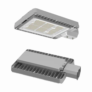 IP65 Waterproof Outdoor Aluminum LED Street Light Garden Yard Road Lamp for Pathway Driveway Industrial Lighting